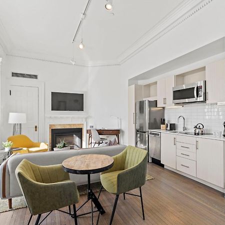 Placemakr Dupont Circle Washington Exterior foto