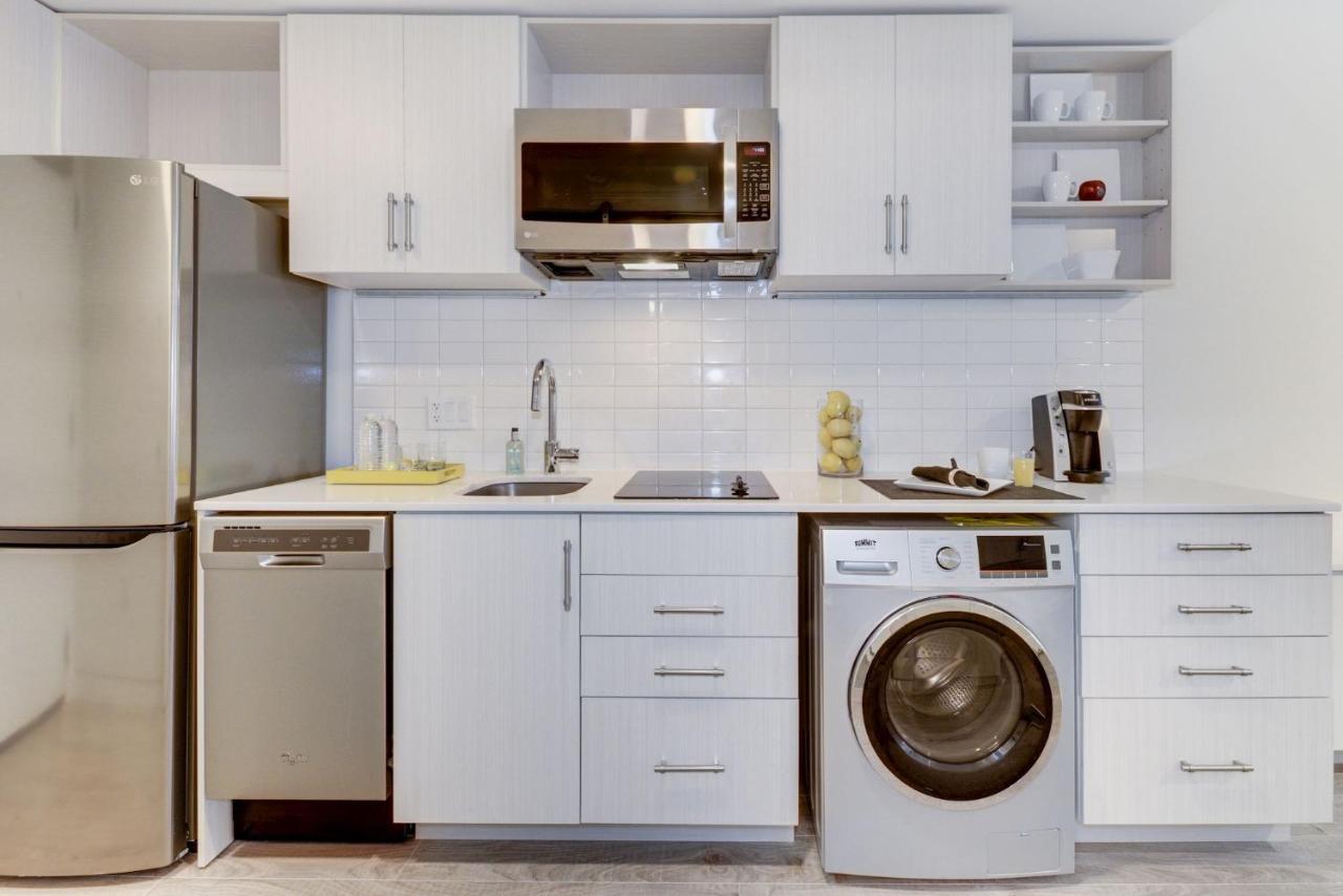 Placemakr Dupont Circle Washington Exterior foto