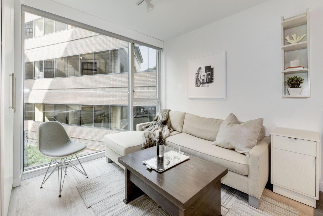 Placemakr Dupont Circle Washington Exterior foto