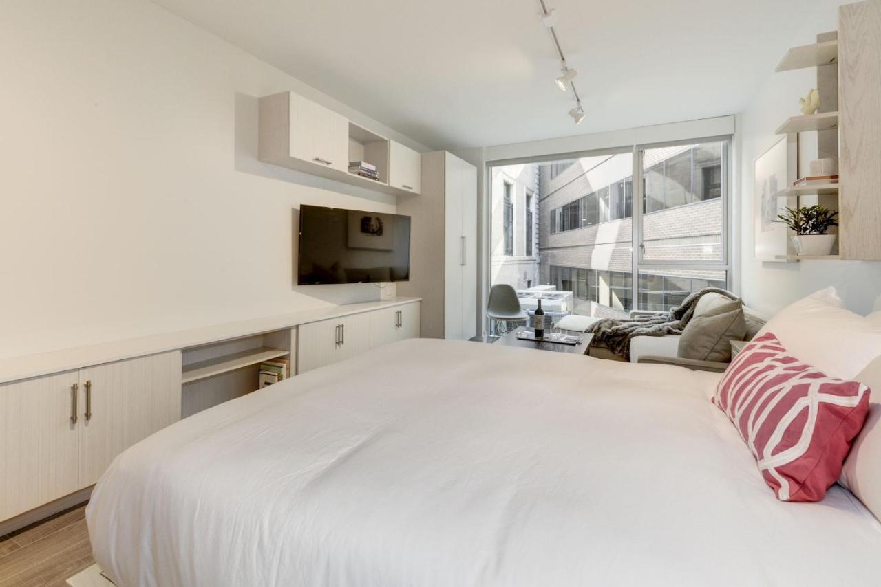 Placemakr Dupont Circle Washington Exterior foto