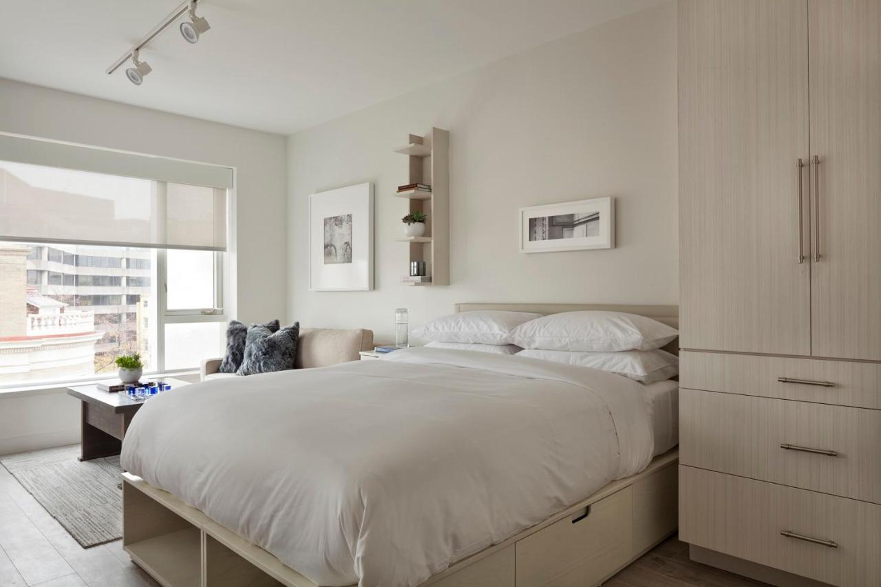 Placemakr Dupont Circle Washington Exterior foto