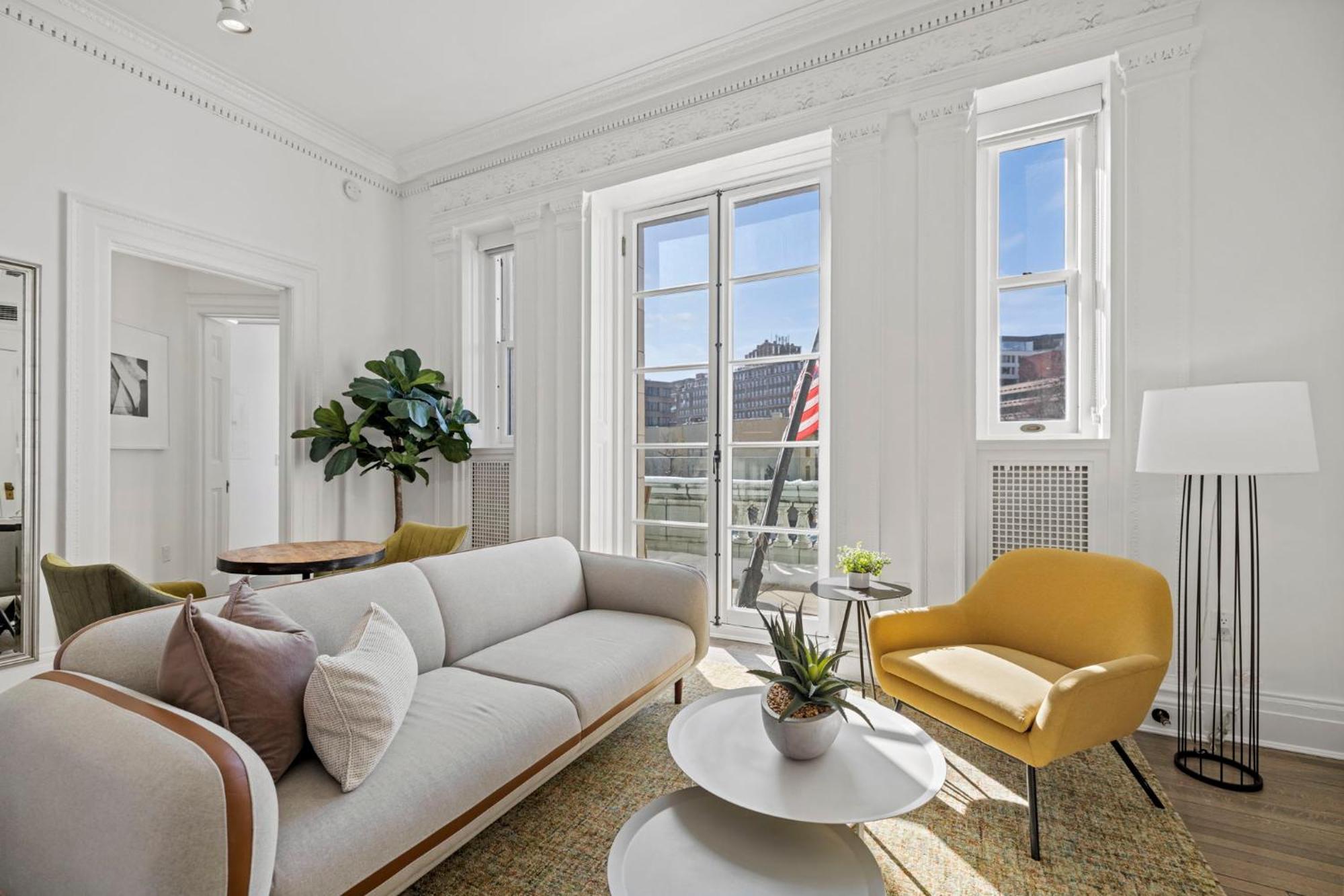 Placemakr Dupont Circle Washington Exterior foto