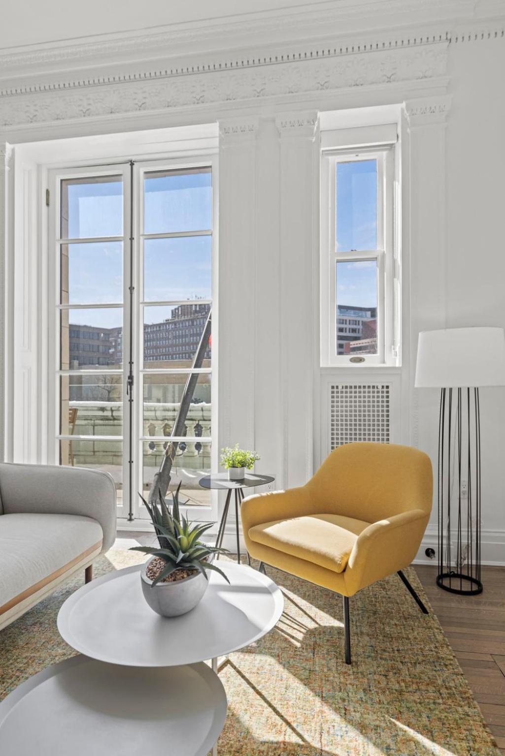 Placemakr Dupont Circle Washington Exterior foto