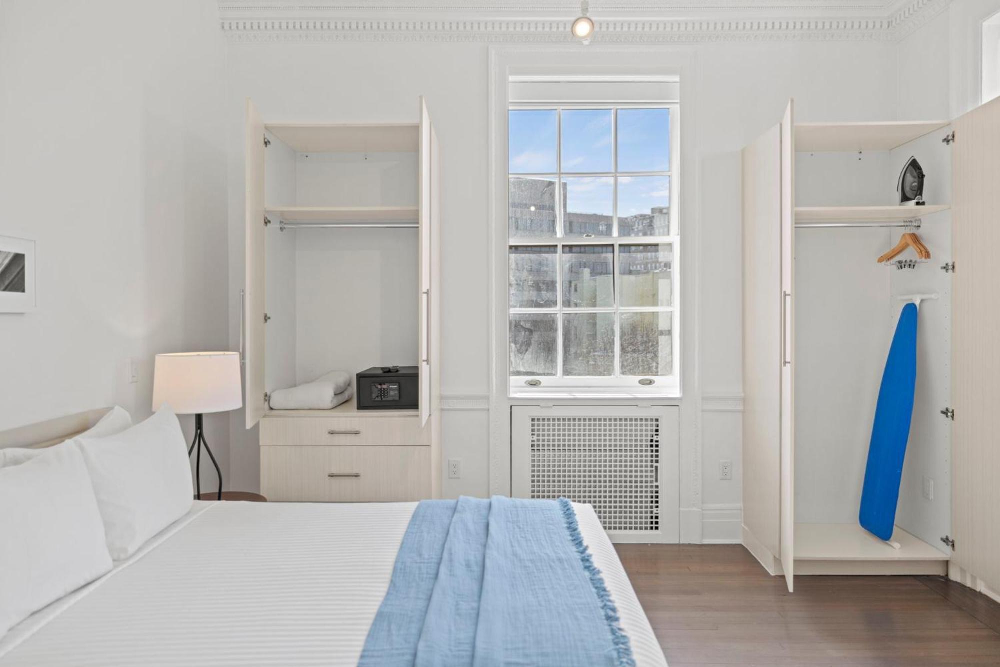 Placemakr Dupont Circle Washington Exterior foto