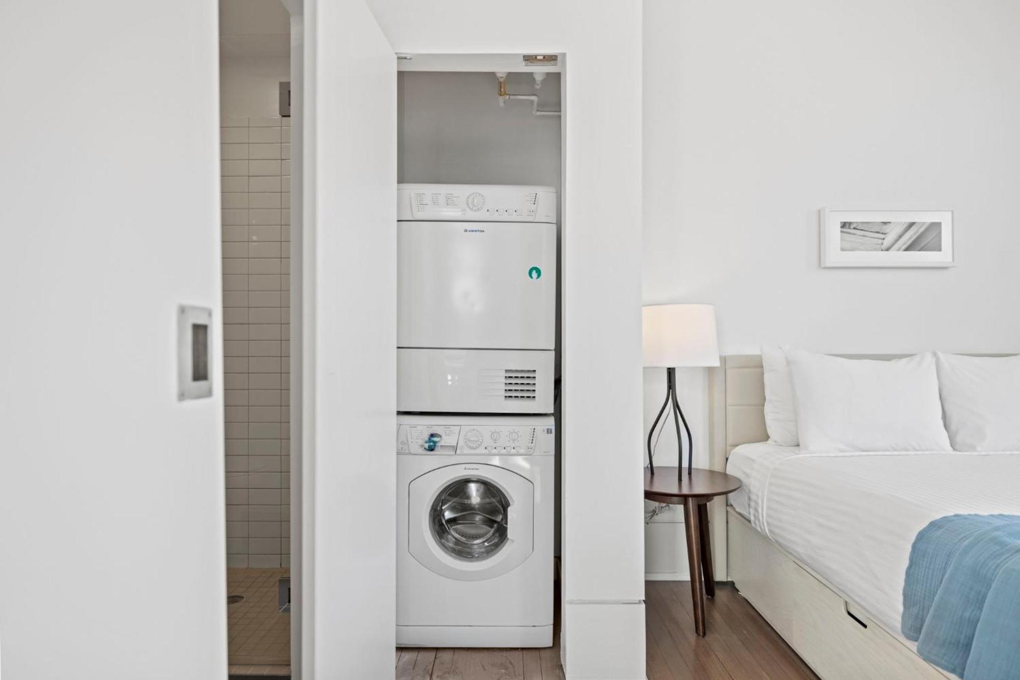 Placemakr Dupont Circle Washington Exterior foto