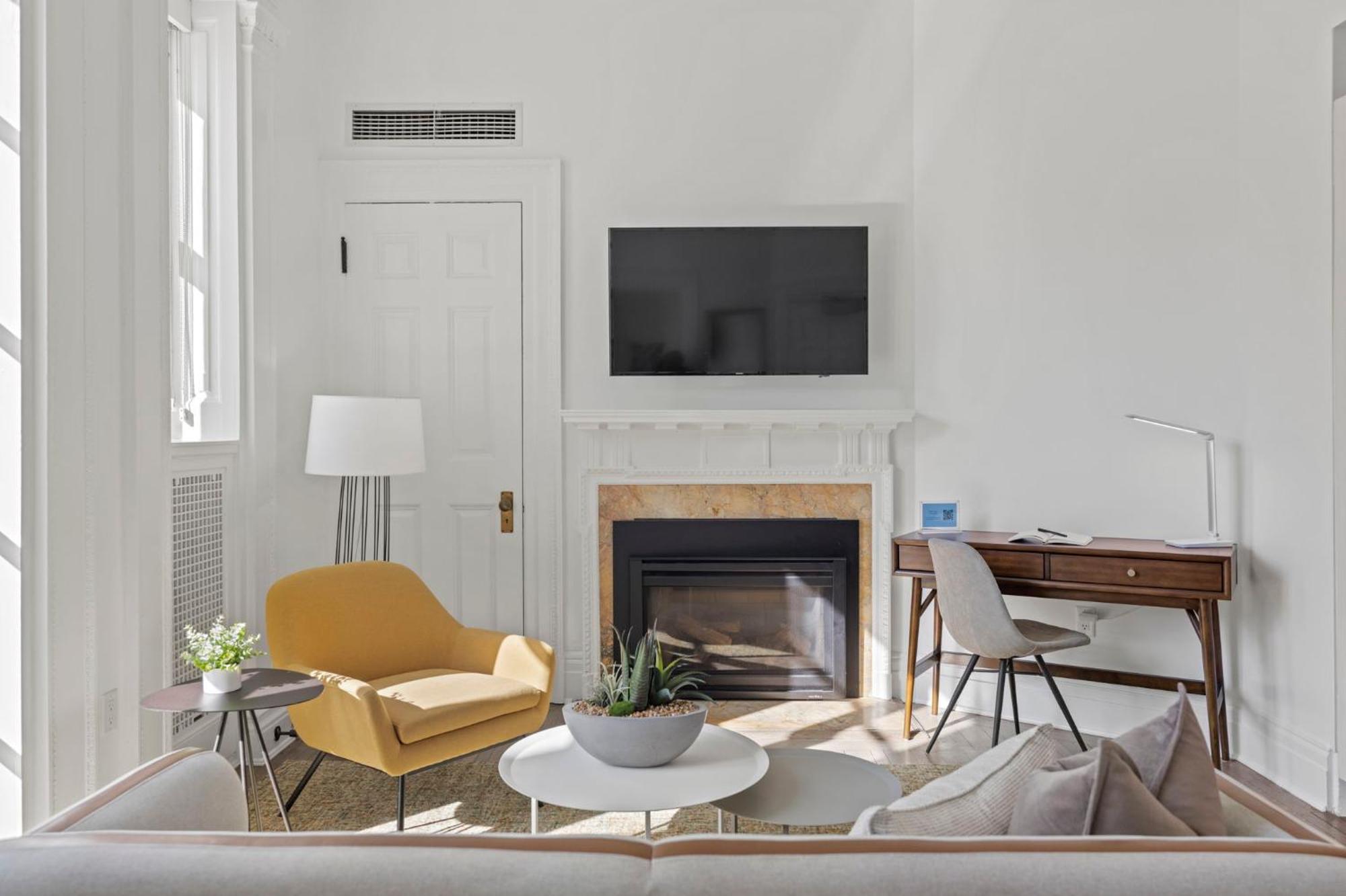 Placemakr Dupont Circle Washington Exterior foto