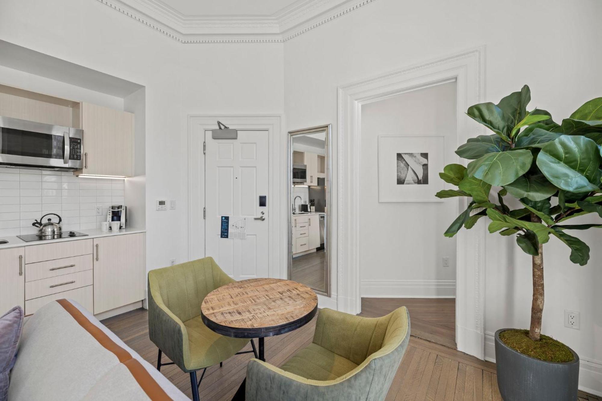 Placemakr Dupont Circle Washington Exterior foto