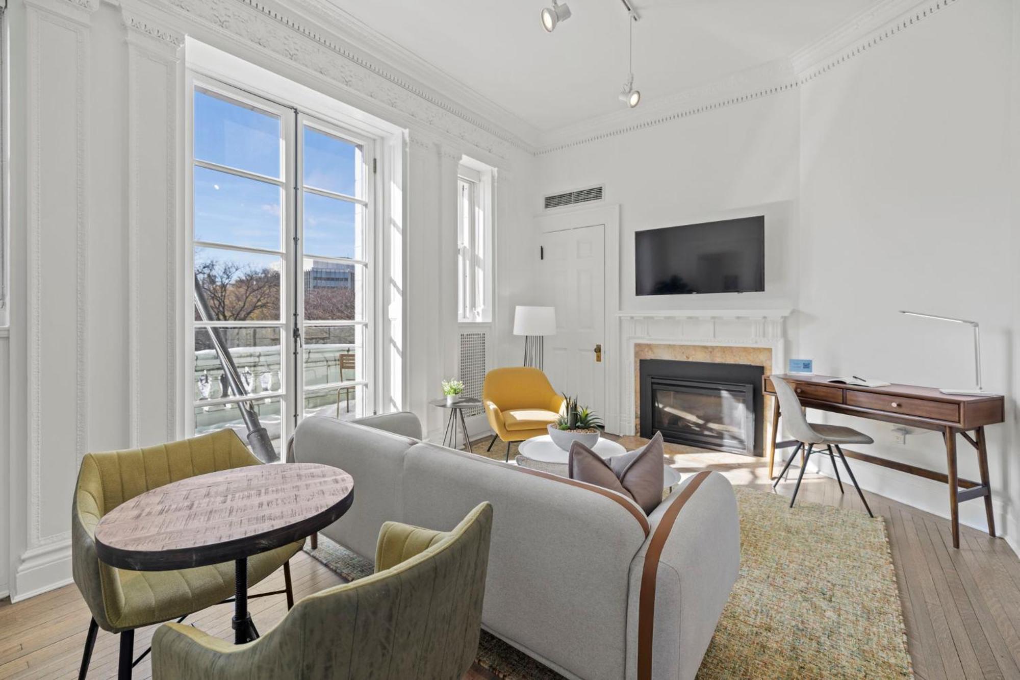 Placemakr Dupont Circle Washington Exterior foto