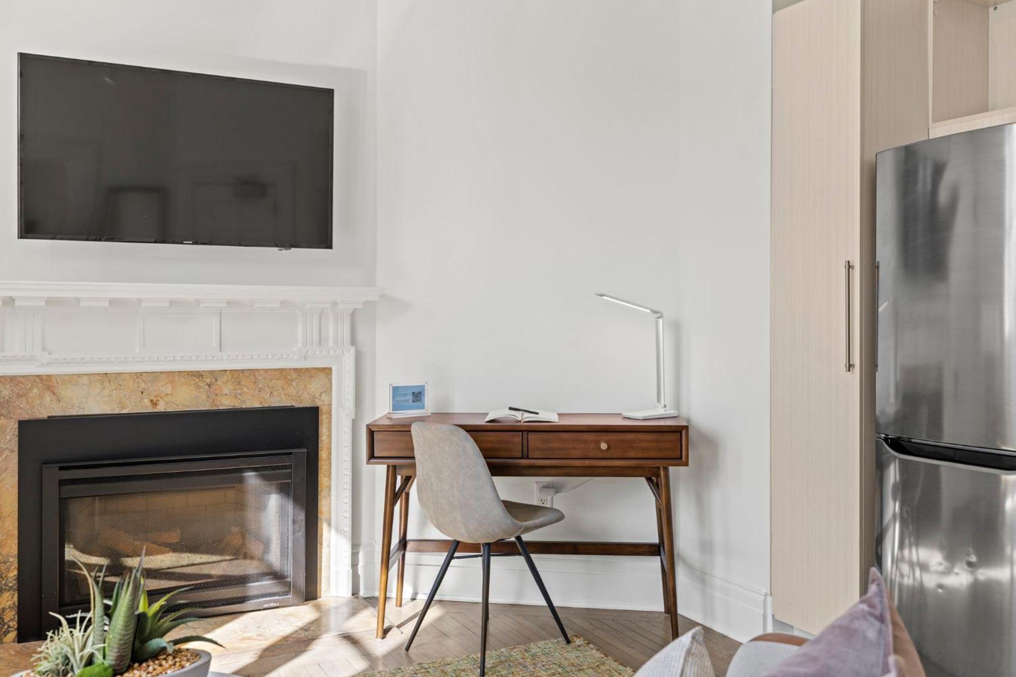Placemakr Dupont Circle Washington Exterior foto