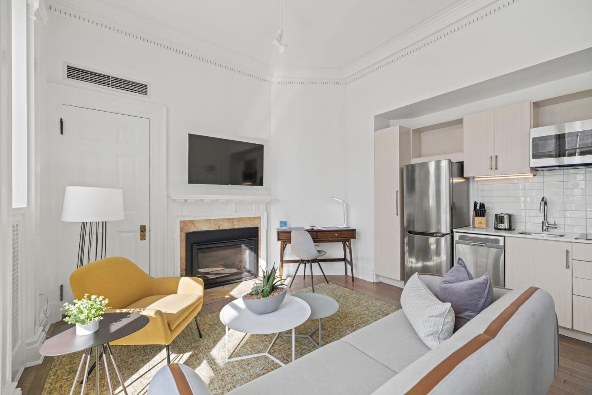 Placemakr Dupont Circle Washington Exterior foto