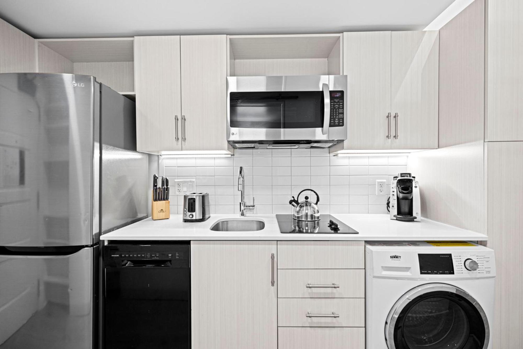 Placemakr Dupont Circle Washington Exterior foto