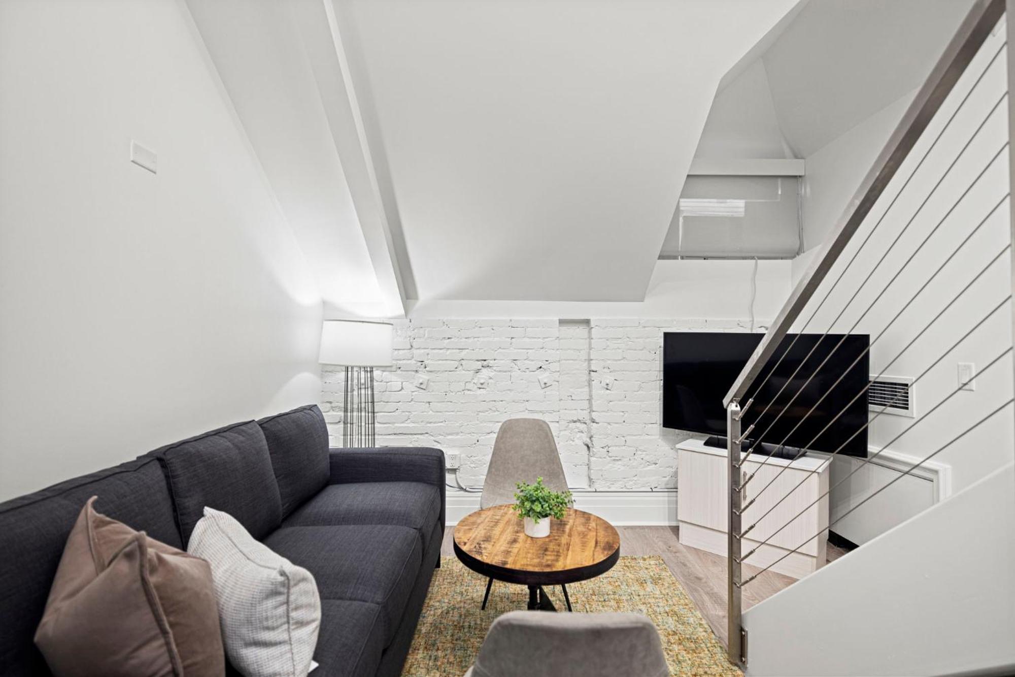 Placemakr Dupont Circle Washington Exterior foto