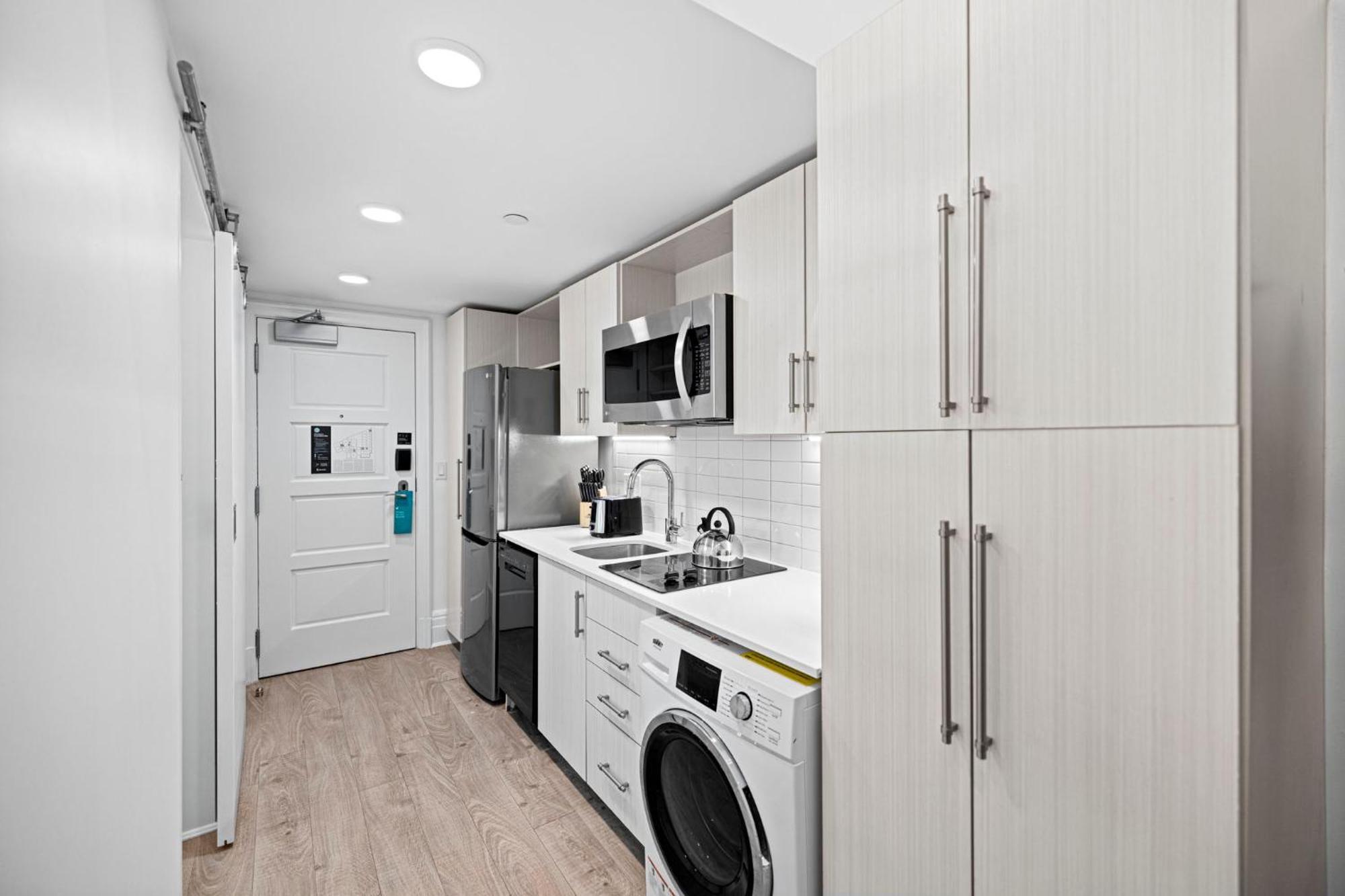 Placemakr Dupont Circle Washington Exterior foto