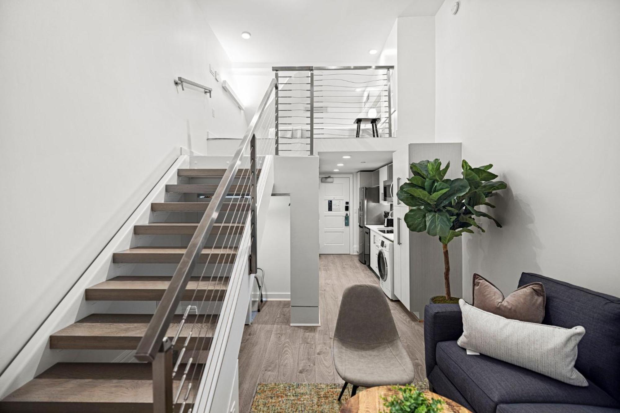 Placemakr Dupont Circle Washington Exterior foto