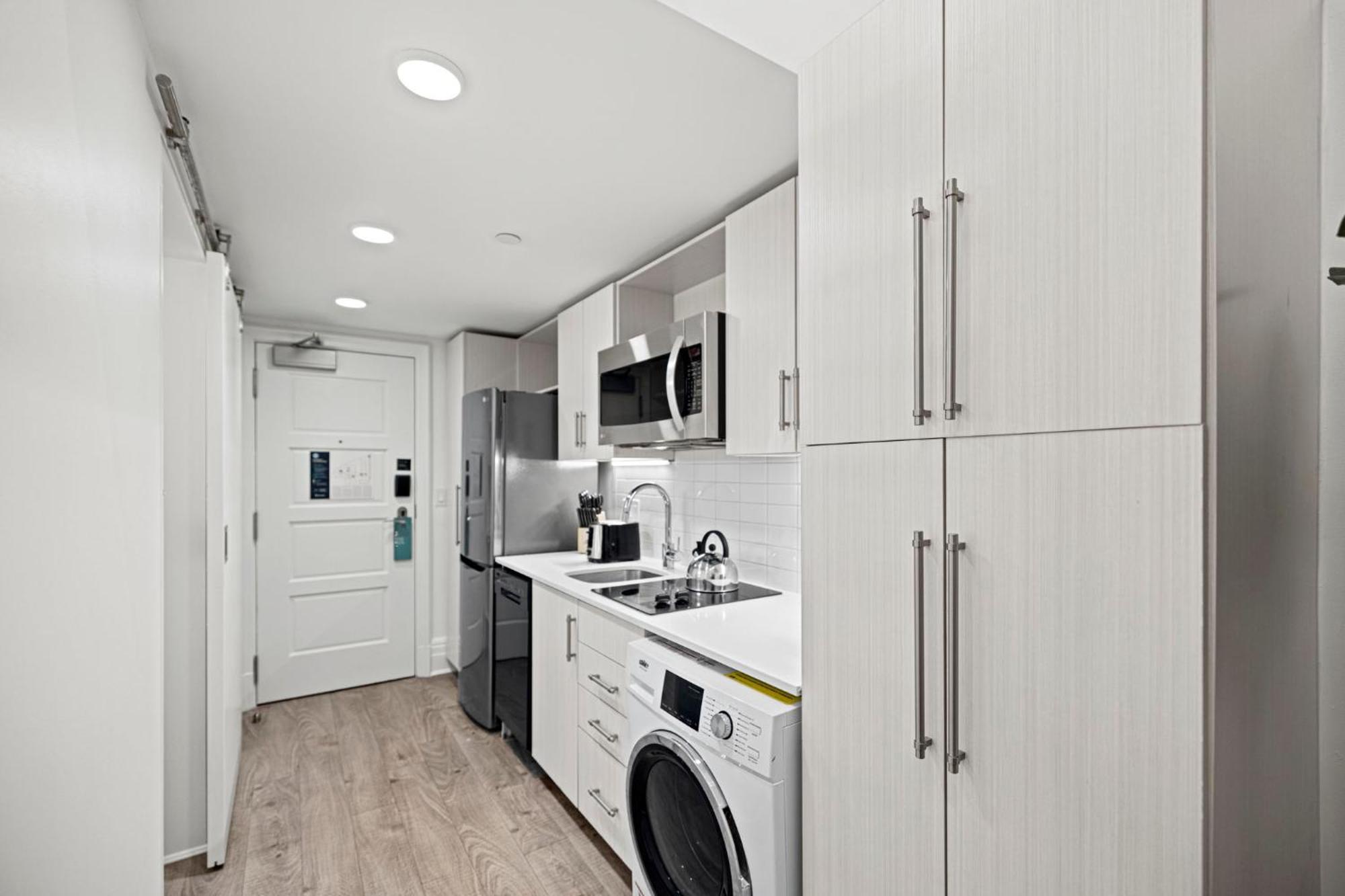 Placemakr Dupont Circle Washington Exterior foto