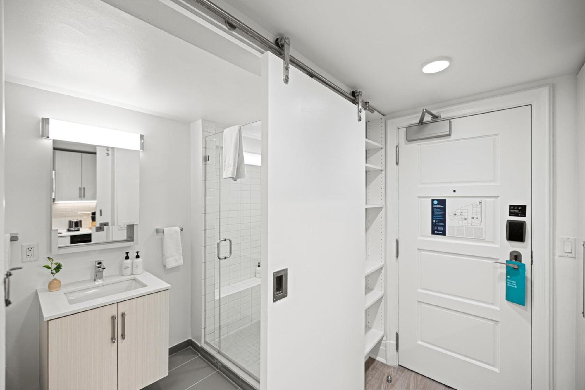 Placemakr Dupont Circle Washington Exterior foto