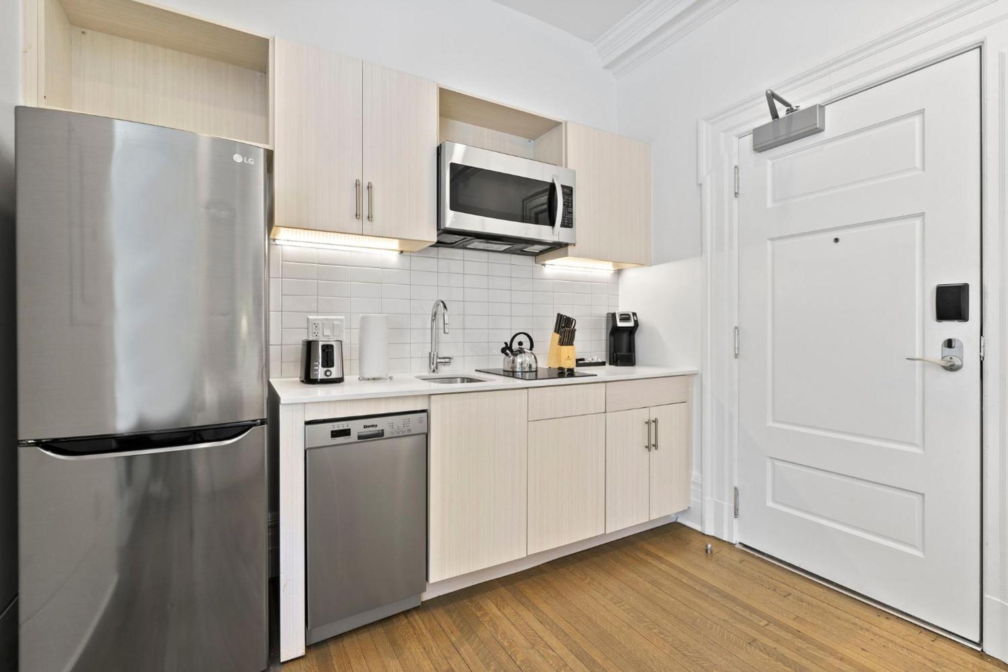 Placemakr Dupont Circle Washington Exterior foto