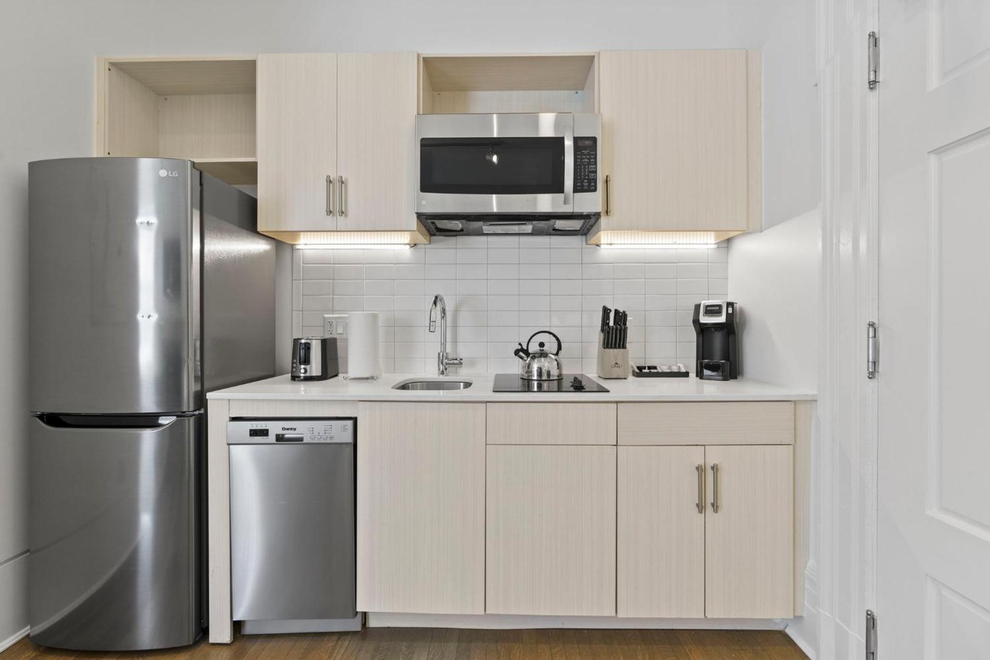 Placemakr Dupont Circle Washington Exterior foto