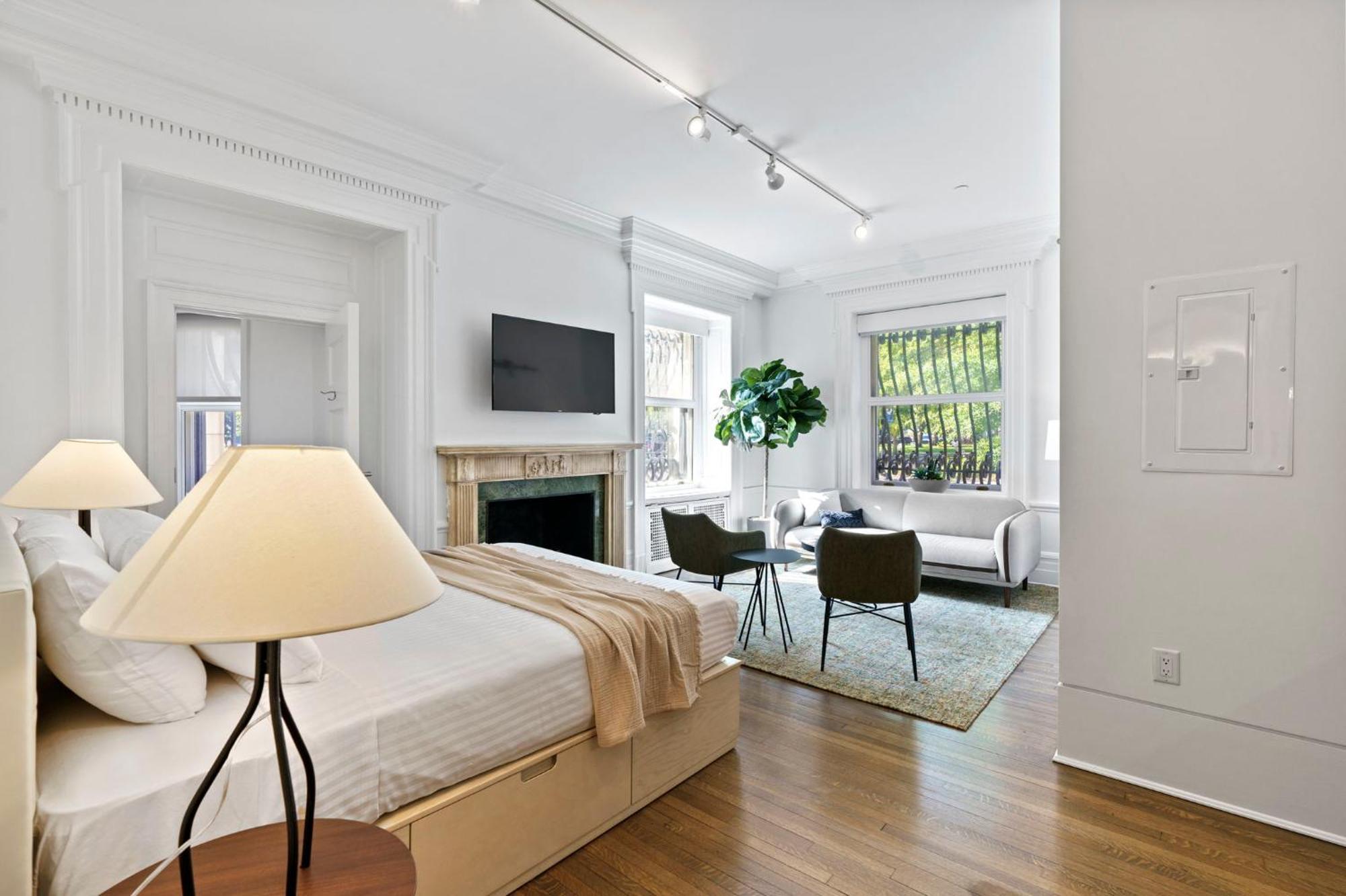 Placemakr Dupont Circle Washington Exterior foto