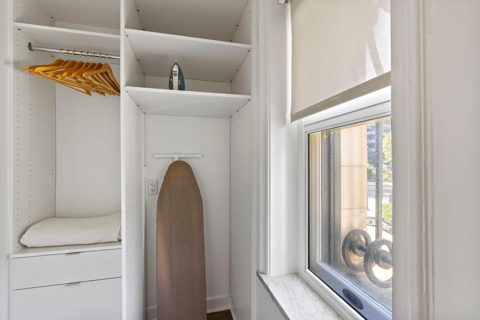 Placemakr Dupont Circle Washington Exterior foto