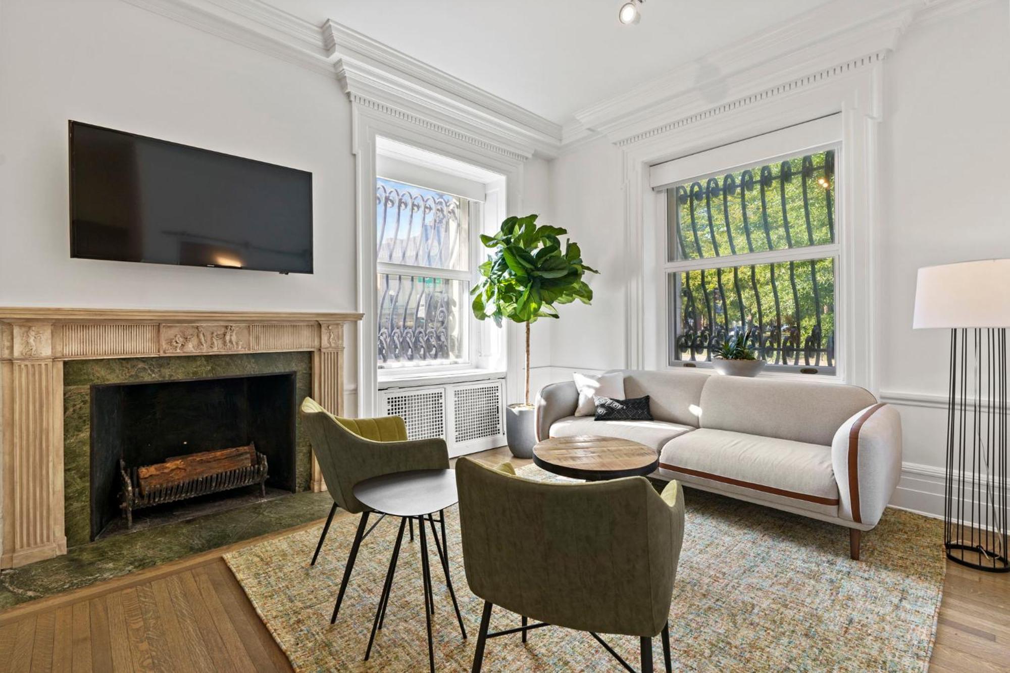 Placemakr Dupont Circle Washington Exterior foto