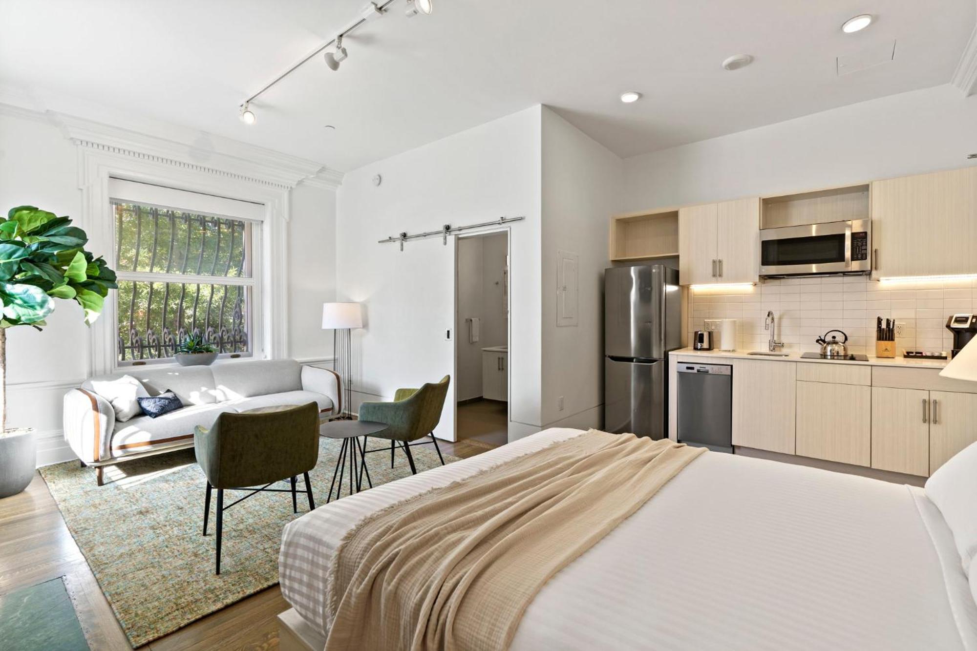 Placemakr Dupont Circle Washington Exterior foto