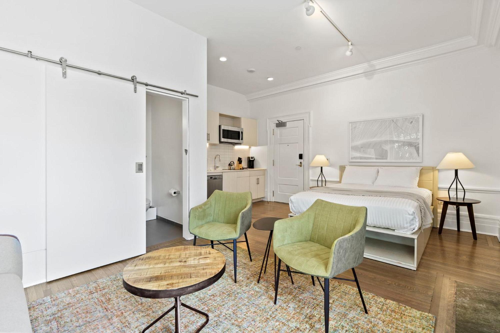 Placemakr Dupont Circle Washington Exterior foto