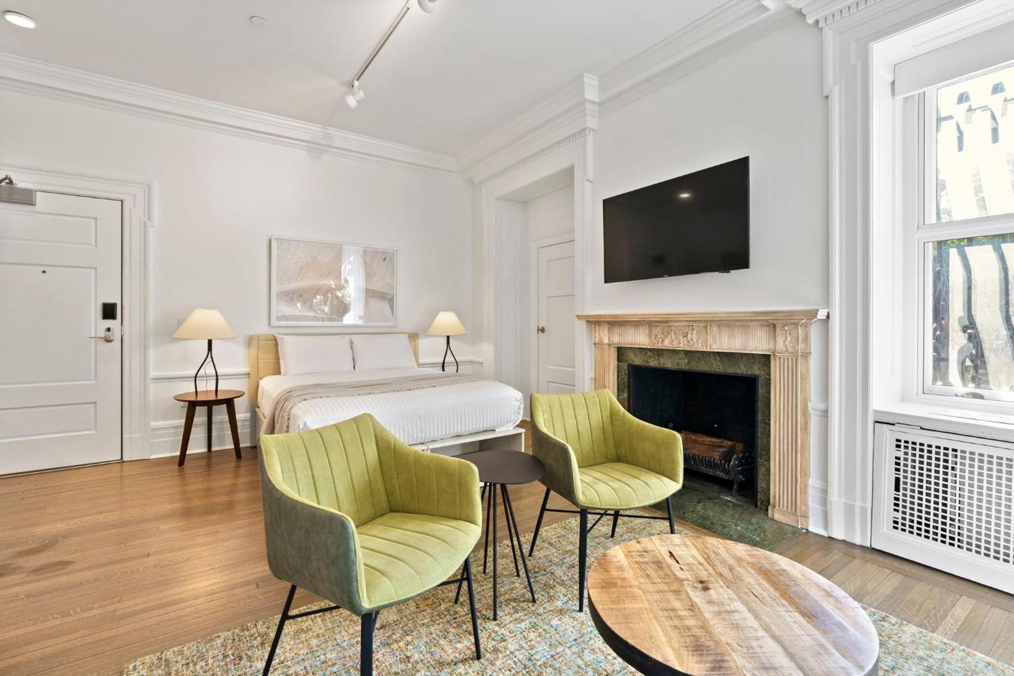 Placemakr Dupont Circle Washington Exterior foto
