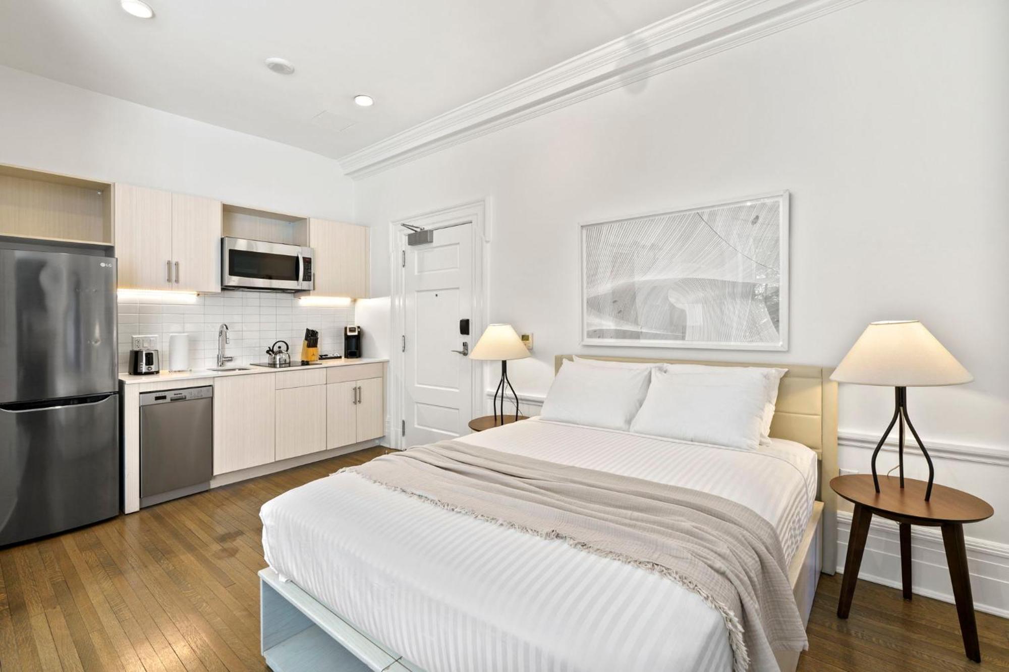 Placemakr Dupont Circle Washington Exterior foto