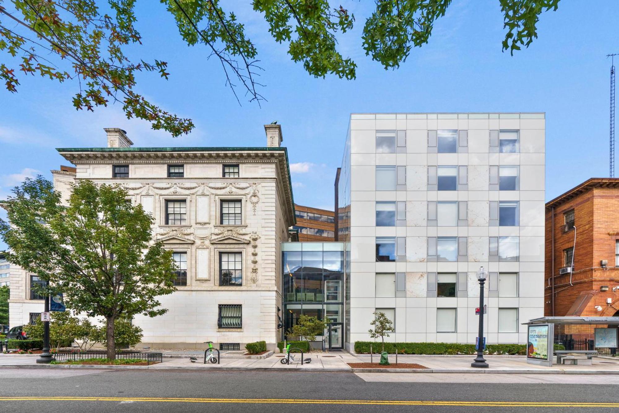 Placemakr Dupont Circle Washington Exterior foto