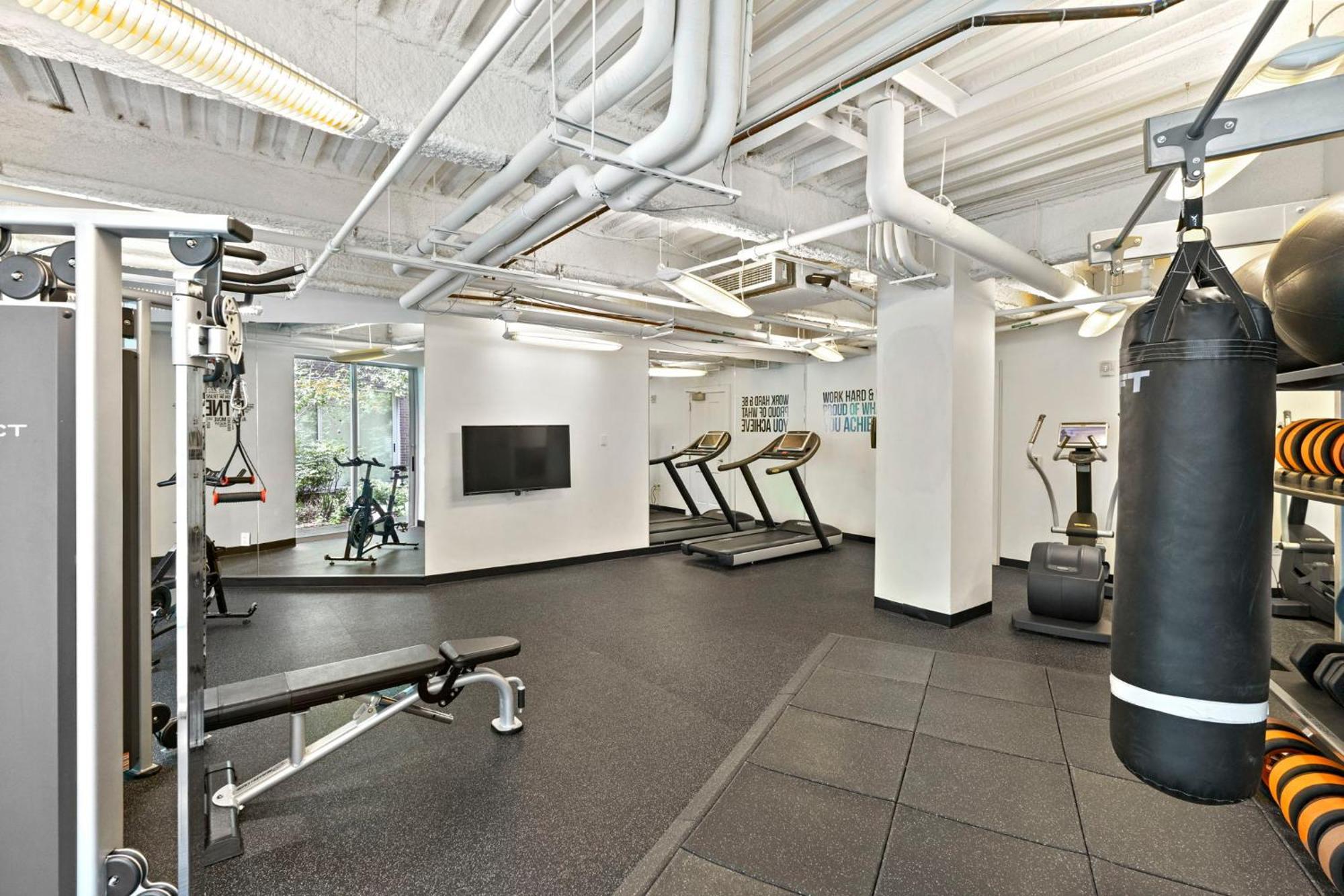 Placemakr Dupont Circle Washington Exterior foto